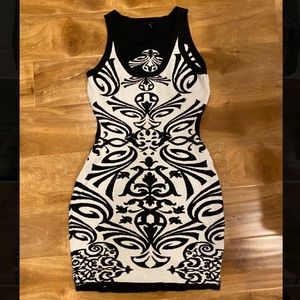 Bebe Mini Dress